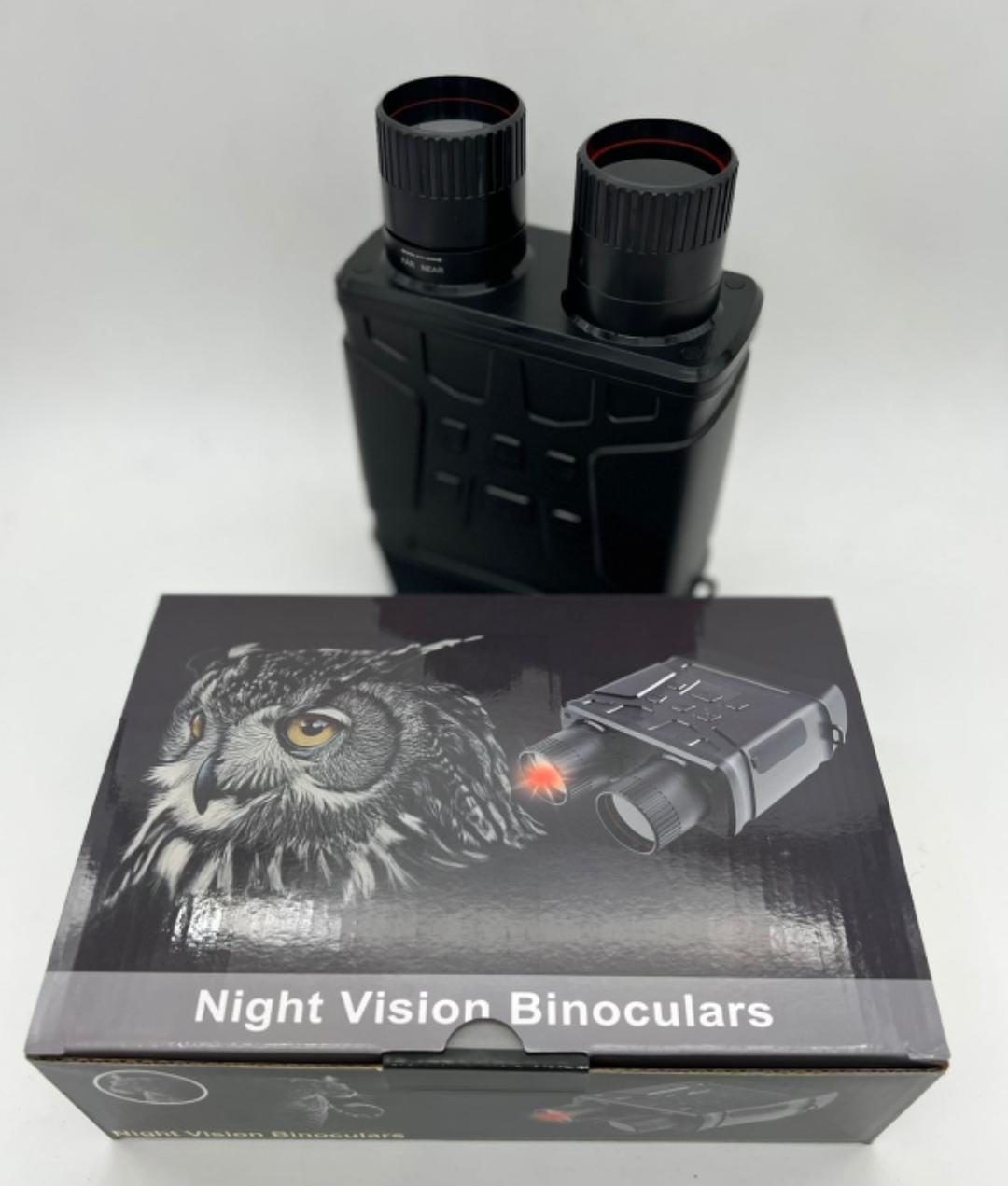 Цифровой бинокль ночного видения R6 850 NM с функцией записи