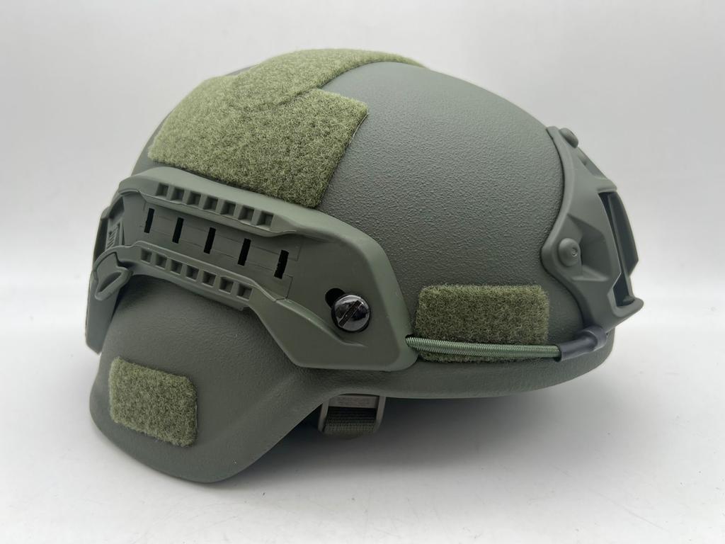 ТАКТИЧЕСКИЙ БАЛЛИСТИЧЕСКИЙ композитный шлем ACH MICH NIJ IIIA Ops-Core