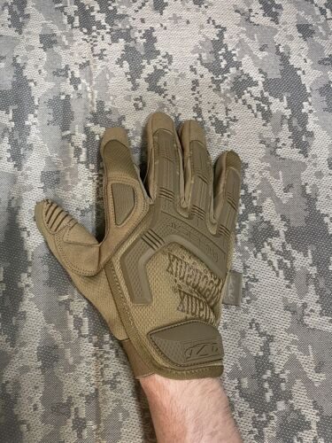 Тактические перчатки Mechanix M-Pact