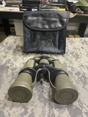 Походный бинокль Seeker Military Marine 20x50