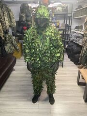 Маскировочный костюм Тайга