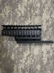Кронштейн-цевье Quad Rail System (квадрейл) для  АК