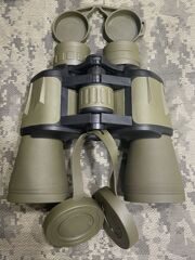 Походный бинокль Seeker Military Marine 20x50