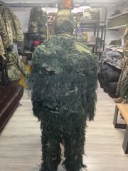 Маскировочный тактический костюм Леший